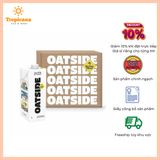  Sữa Yến Mạch OATSIDE Barista Oat Milk - Thùng 6 hộp 1L 