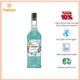  Syrup Giffard Bạc Hà Trắng (Ice mint) - Chai 1L 