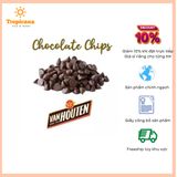  Socola chip hạt Vanhouten - Túi 200g || 500g || 1kg [Khách vui lòng đặt hỏa tốc tránh chảy socola] 