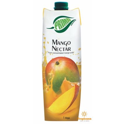  Nước ép Nectar xoài 35% Prima - Hộp 1L 