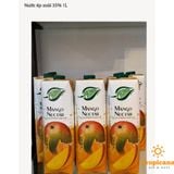  Nước ép Nectar xoài 35% Prima - Hộp 1L 