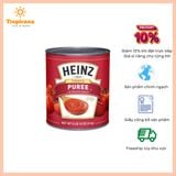  Cà chua nghiền Heinz nhập khẩu Mỹ- Lon 3.01kg 