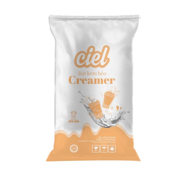  Bột kem béo cao cấp Ciel T35 - Bao 25kg 