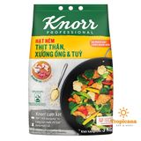  Knorr Hạt Nêm Từ Thịt - Bịch 3kg 