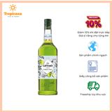  Syrup Giffard Táo Xanh (Green Apple) - Chai 1L 