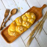  Hạnh nhân Mỹ Olam xắt lát - Túi 100g 