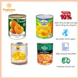  Đào Ngâm Đóng Lon Nhiều Hãng 