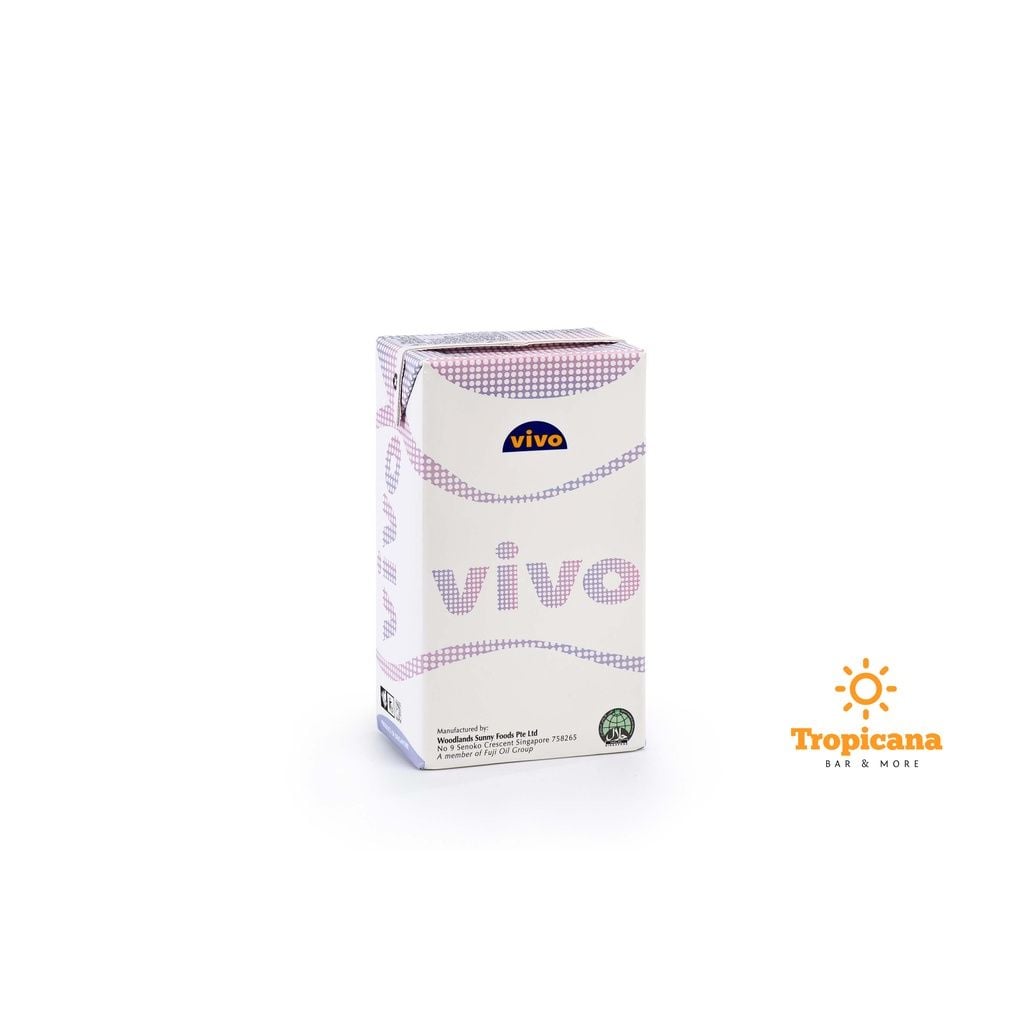  Kem làm bánh Vivo - Hộp 1.1kg 