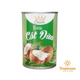  Nước Cốt Dừa Crown - Lon 400ml 
