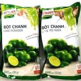  Knorr Bột Chanh x Bịch 400g [GIẢM 11% KHI ĐẶT HÀNG TRỰC TIẾP] 