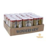  Nước Yến Ngân Nhĩ WONDERFARM - Lon 240m 