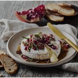  Phô mai Brie France - 200gr 