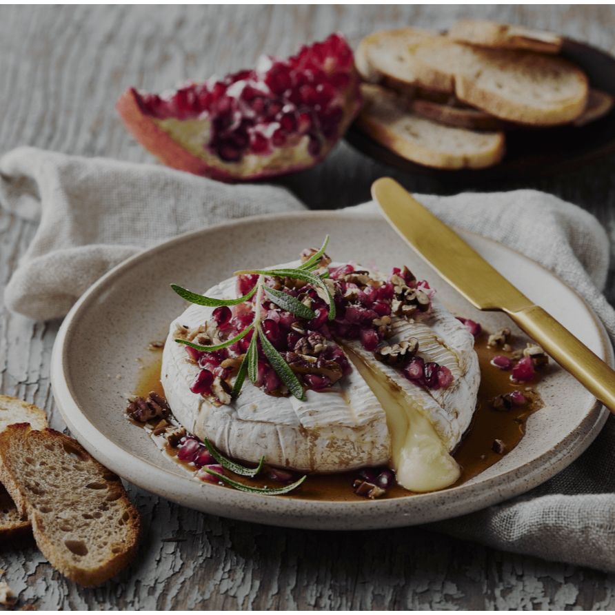  Phô mai Brie France - 200gr 