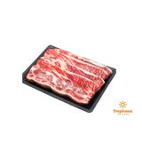 Sườn bò mỹ có xương Bottega Zelachi - Gói 1kg 