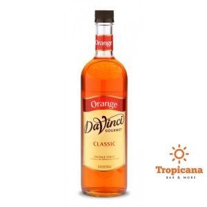  Siro Davinci Cam / Dry Bitter Orange Syrup - Davinci (750ml) 