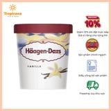  Kem Haagen-Dazs - Hộp 473ml 