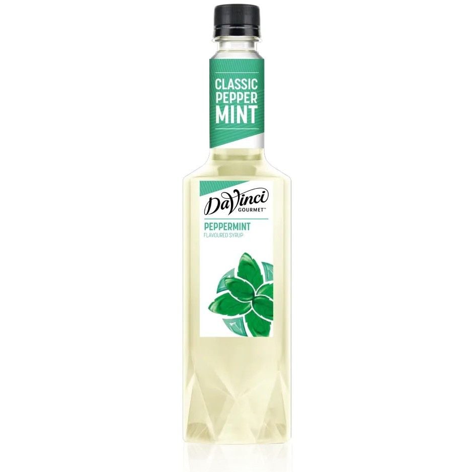  Syrup Davinci Gourmet Bạc Hà Trắng Peppemint - Chai 750ml 