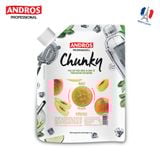  Mứt Trái Cây Chunky - Gói 1Kg 