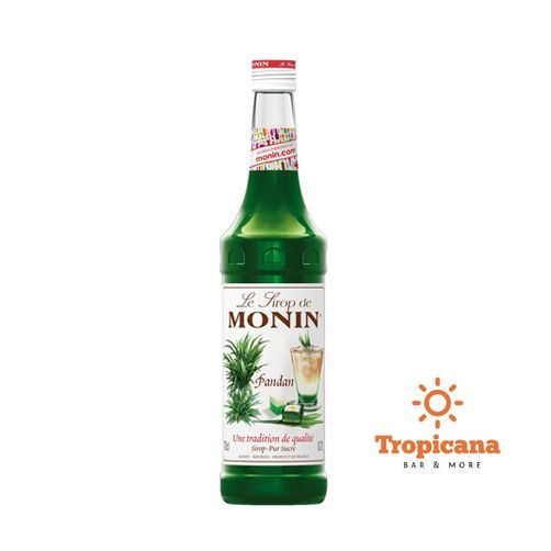  Syrup Monin đủ vị - Chai 700ml 