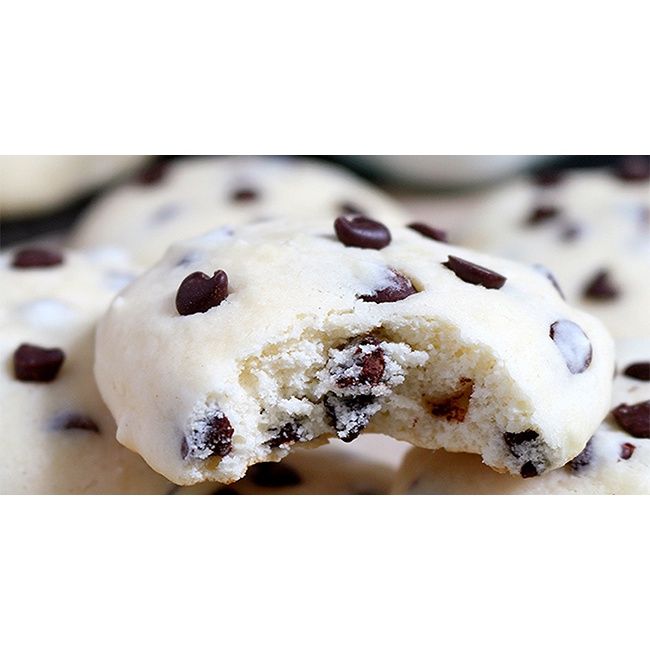  Socola chip hạt Vanhouten - Túi 200g || 500g || 1kg [Khách vui lòng đặt hỏa tốc tránh chảy socola] 