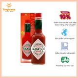  Sốt ớt đỏ hiệu Tabasco - Chai 60ml/150ml/350ml 