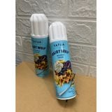  SET 6 chai Kem tươi dạng xịt TATUA - Chai 400g 