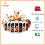  Mứt Davinci Gourmet Trái cây 5 vị - chai 1L 