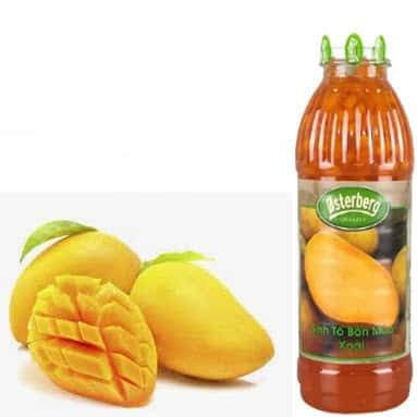  Sinh tố Osterberg Xoài – chai 1L 