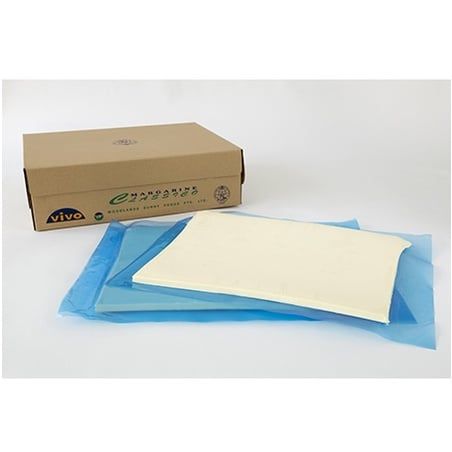  Bơ lát thực vật Vivo - Tấm 1kg 