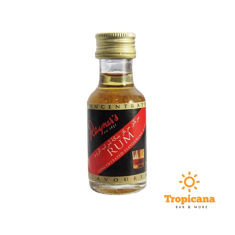  Hương Rayner - Tinh dầu đủ mùi - Lọ 28ml 