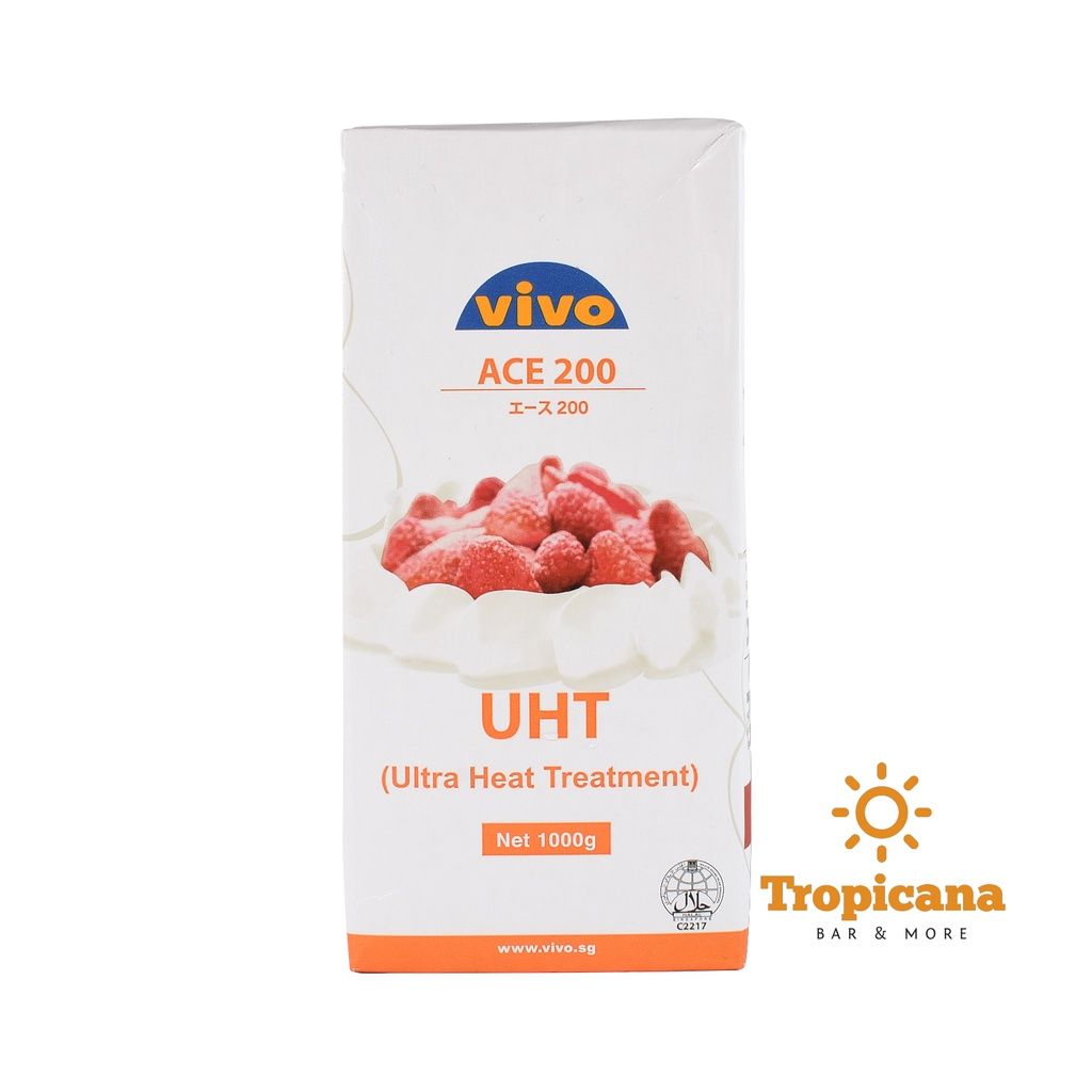  Kem làm bánh Vivo - Hộp 1kg 