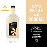  Sốt Sauce Davinci Gourmet đủ vị - Chai 2L 