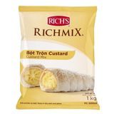  Bột Trộn Custard Rich - Gói 1kg 