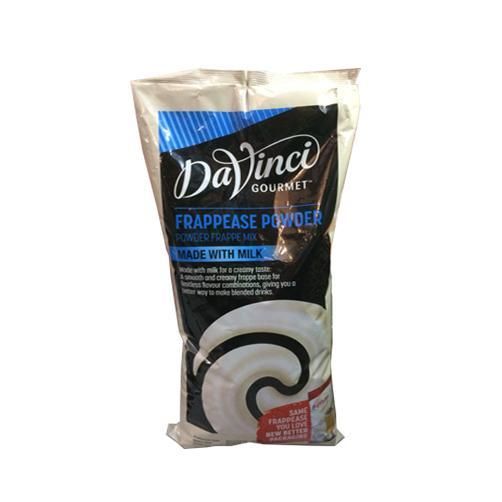  Bột Mix (Bột Frappe) Davinci Gourmet Frappease - Túi 200gr 