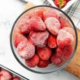  Dâu Tây Đông Lạnh Aro - 1kg 