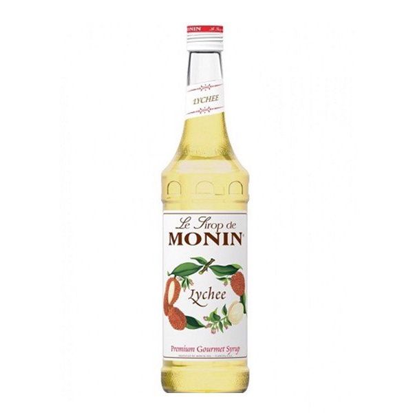  Siro Vải / Lychee Syrup - Monin (700ml) 