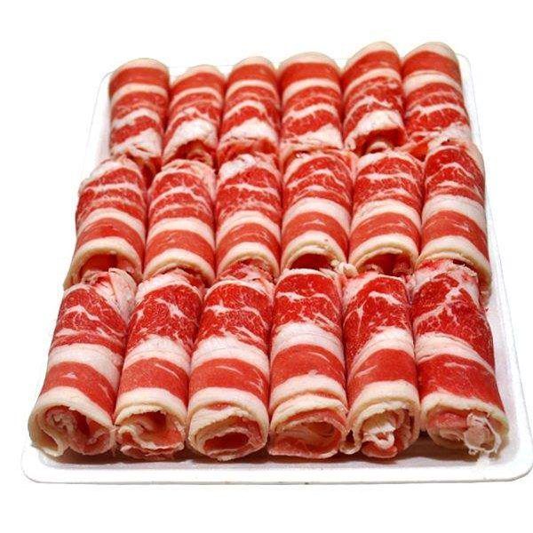  Ba rọi bò Mỹ Zelachi - Gói 1kg 