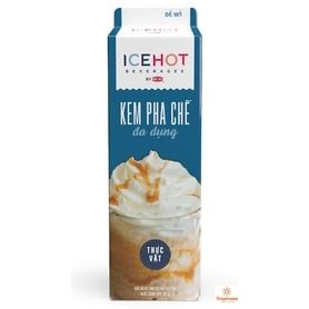  Kem Béo Thực Vật Rich Base On Top 