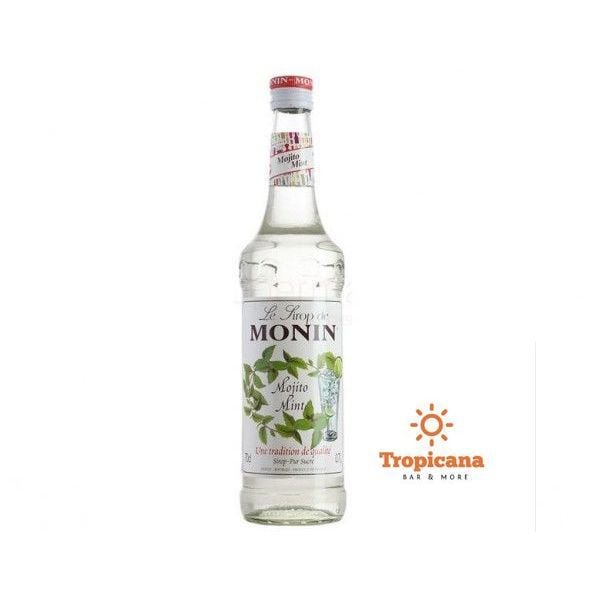  SET 6 chai Syrup/ Siro Monin đủ vị - Chai 700ml 