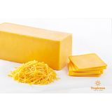  Phô mai Cheddar NZMP - Khối 20kg 