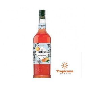  SET 6 chai Syrup Giffard - Chai 1L 