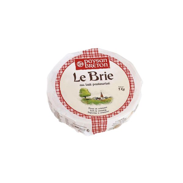  Phô mai Brie Paysan Breton - Paysan Breton - 1kg 