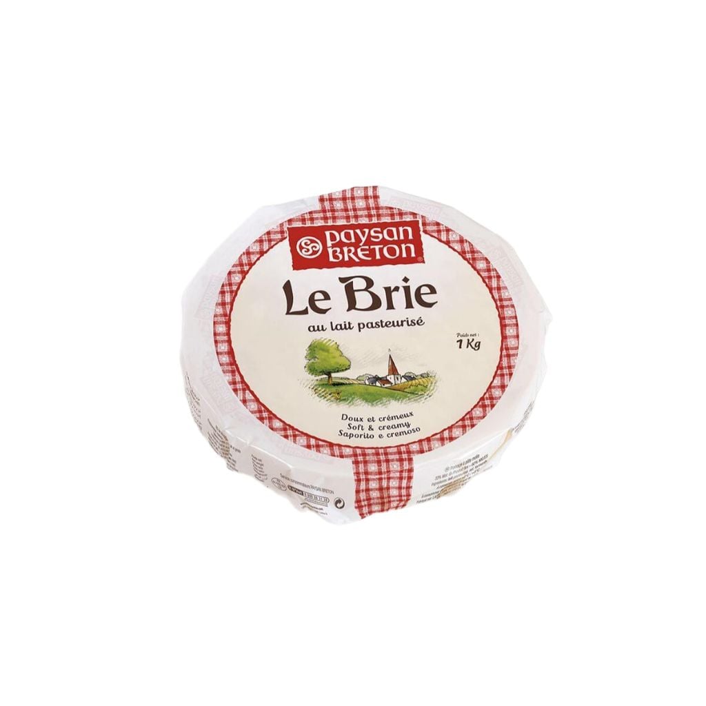  Phô mai Brie Paysan Breton - Paysan Breton - 1kg 