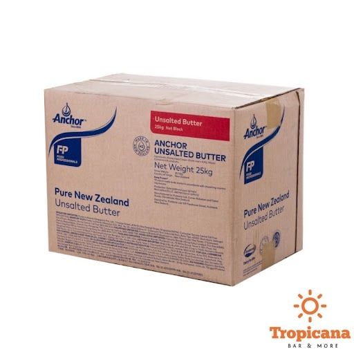  Bơ Anchor - Khối 5kg 