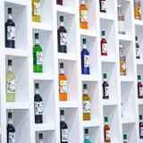  Syrup Giffard Táo Xanh (Green Apple) - Chai 1L 