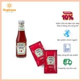  Tương cà Heinz - Gói 9gr & Chai 300gr 