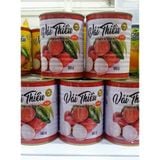  Vải ngâm Food Club cao cấp - Lon 565gr 