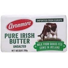  Bơ động vât lạt Avonmore - Thỏi 200g 