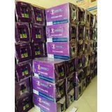  THÙNG Sữa tươi Full Cream Emborg - 12 Hôp 1L 