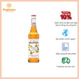  Siro Chanh dây / Passion Fruit Syrup - Monin (700ml) 